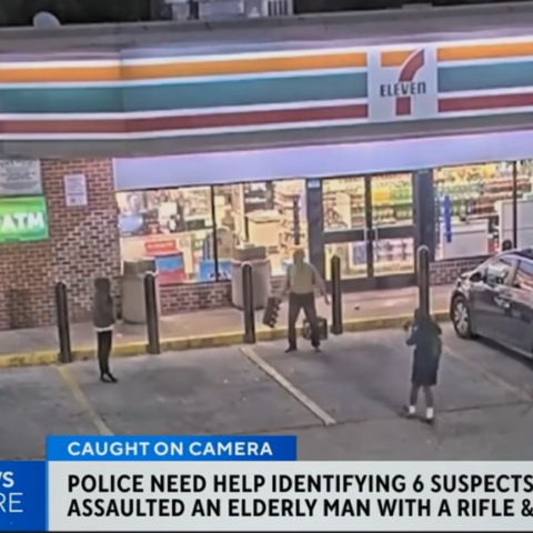 teens 7/11 attack